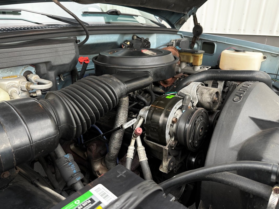 1990 Chevrolet Silverado k1500