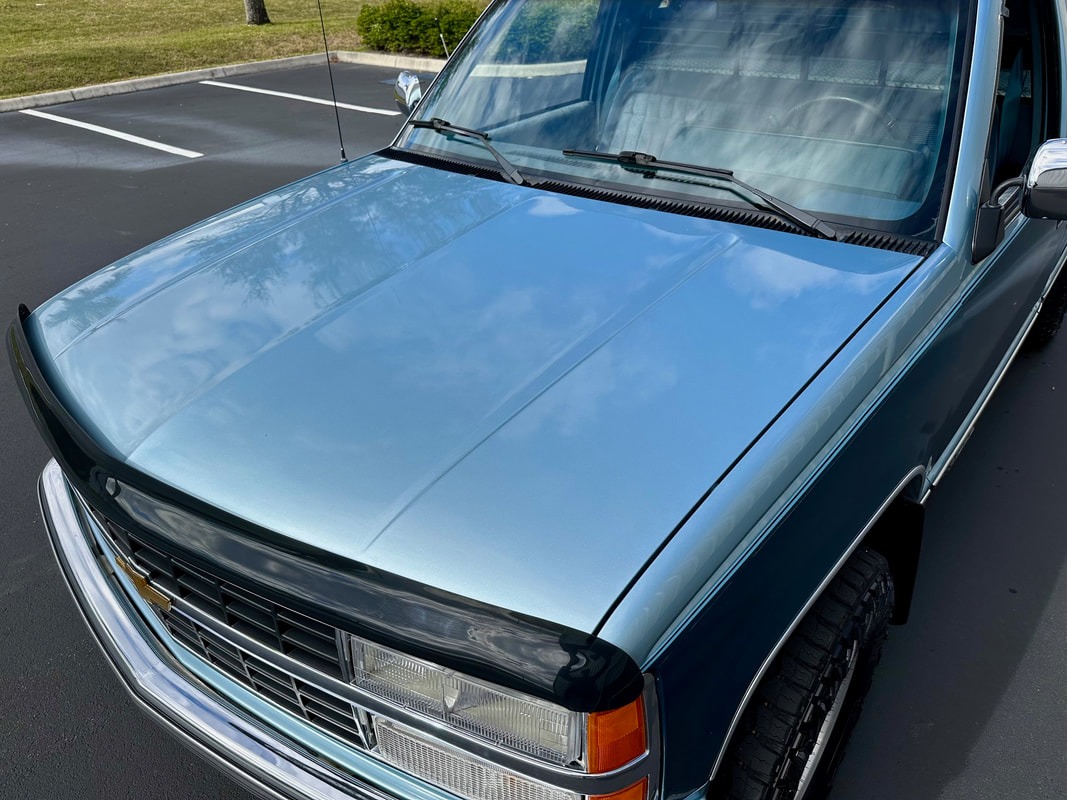 1990 Chevrolet Silverado k1500