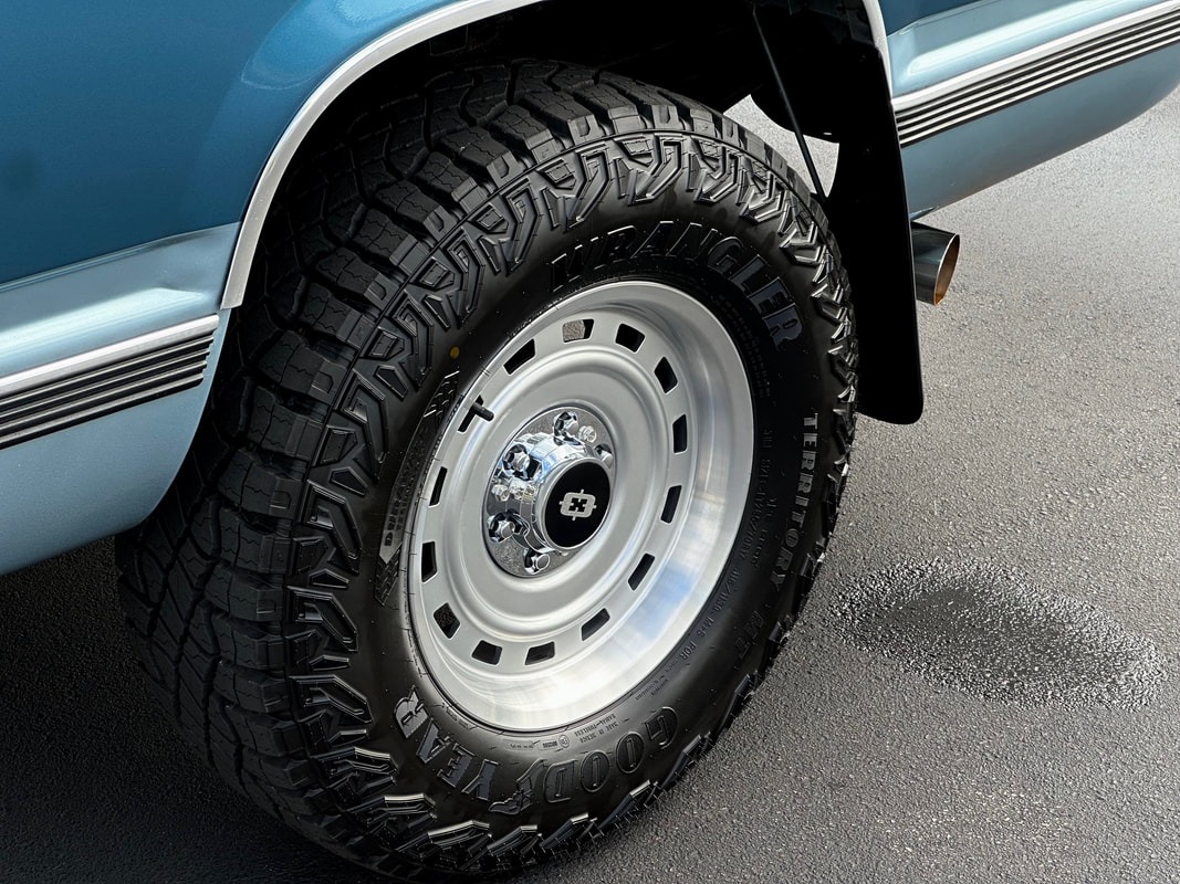 1990 Chevrolet Silverado k1500