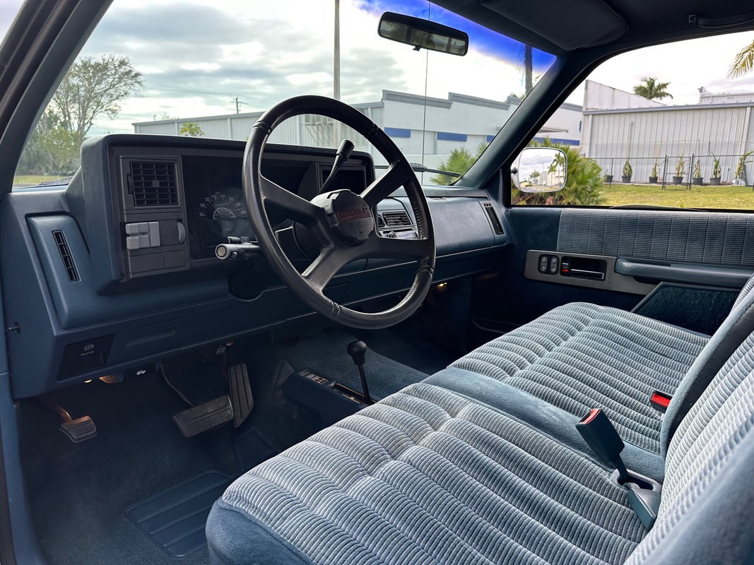 1990 Chevrolet Silverado k1500