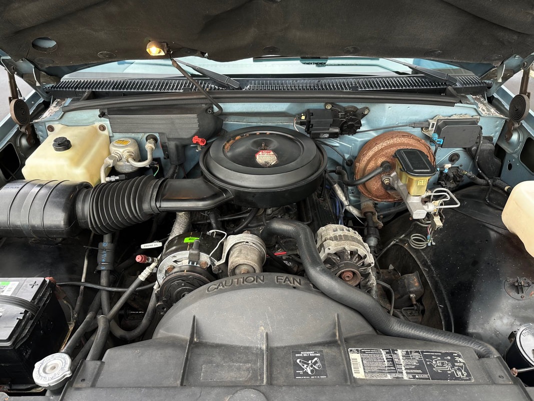 1990 Chevrolet Silverado k1500