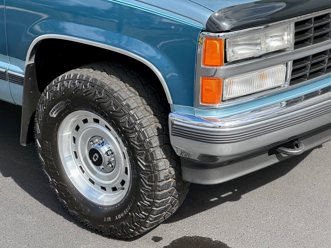 1990 Chevrolet Silverado k1500