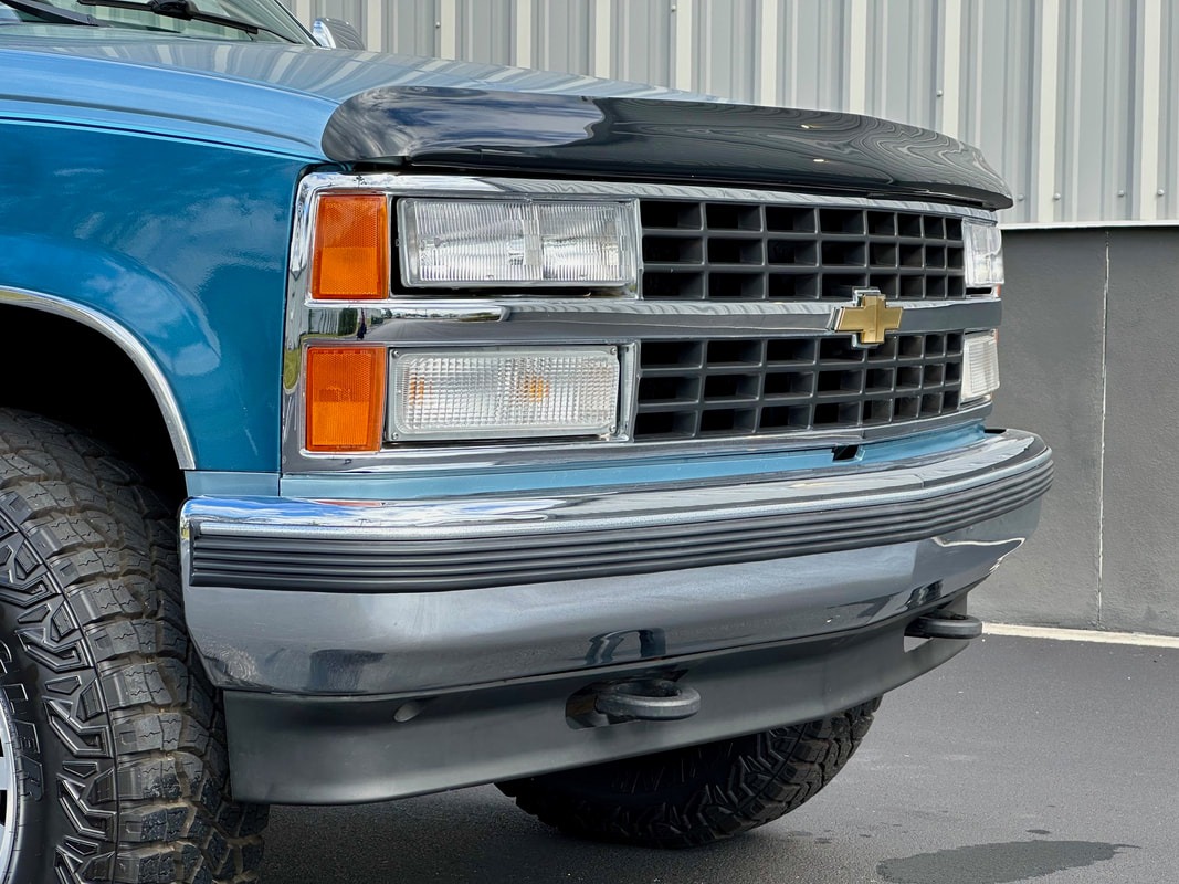 1990 Chevrolet Silverado k1500