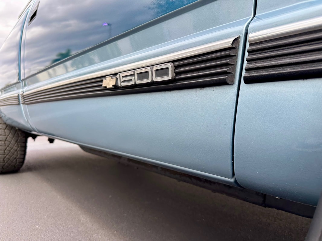 1990 Chevrolet Silverado k1500