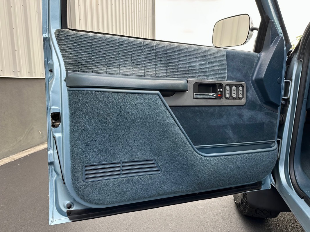 1990 Chevrolet Silverado k1500