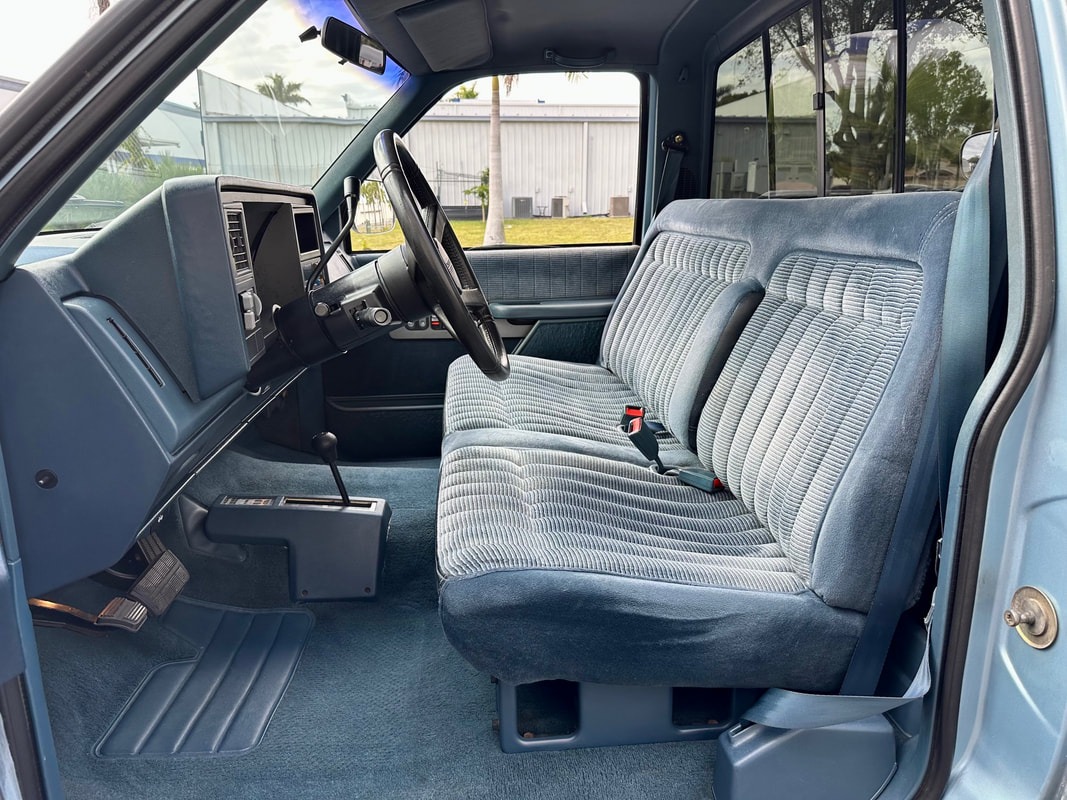 1990 Chevrolet Silverado k1500