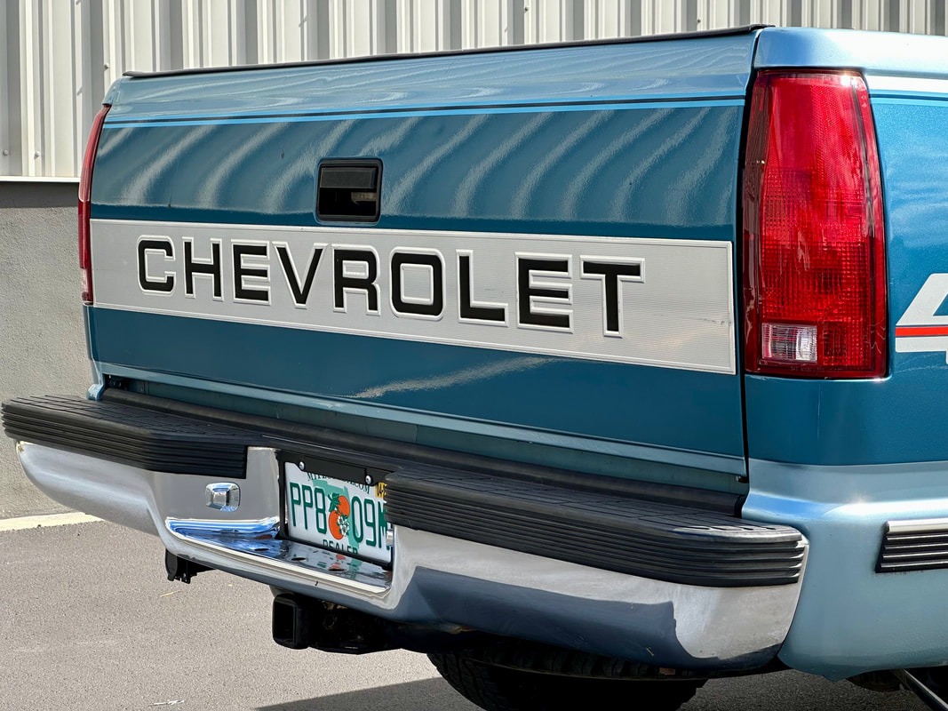 1990 Chevrolet Silverado k1500