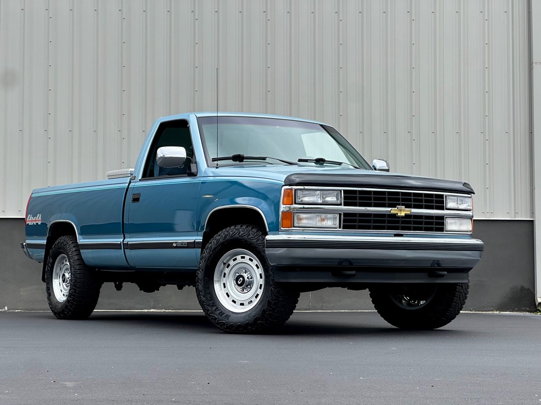 1990 Chevrolet Silverado k1500 - 2
