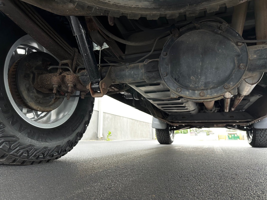 1990 Chevrolet Silverado k1500