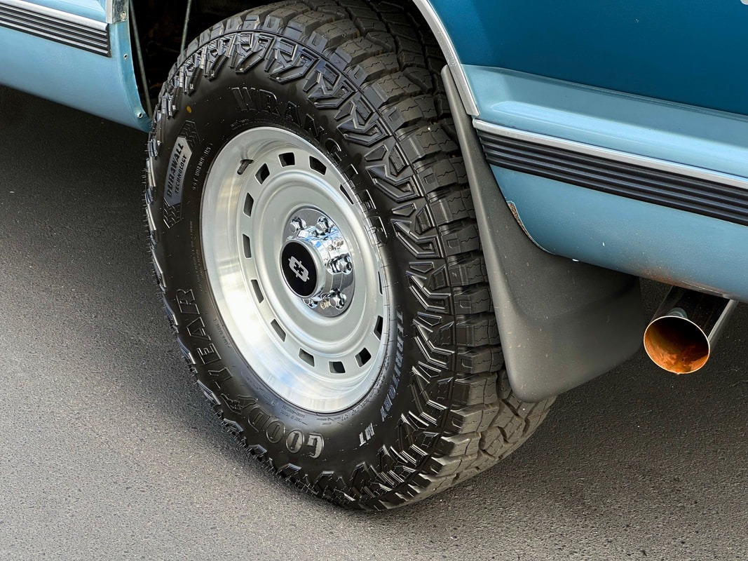 1990 Chevrolet Silverado k1500