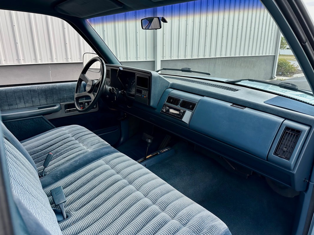 1990 Chevrolet Silverado k1500
