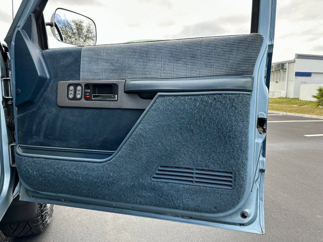 1990 Chevrolet Silverado k1500