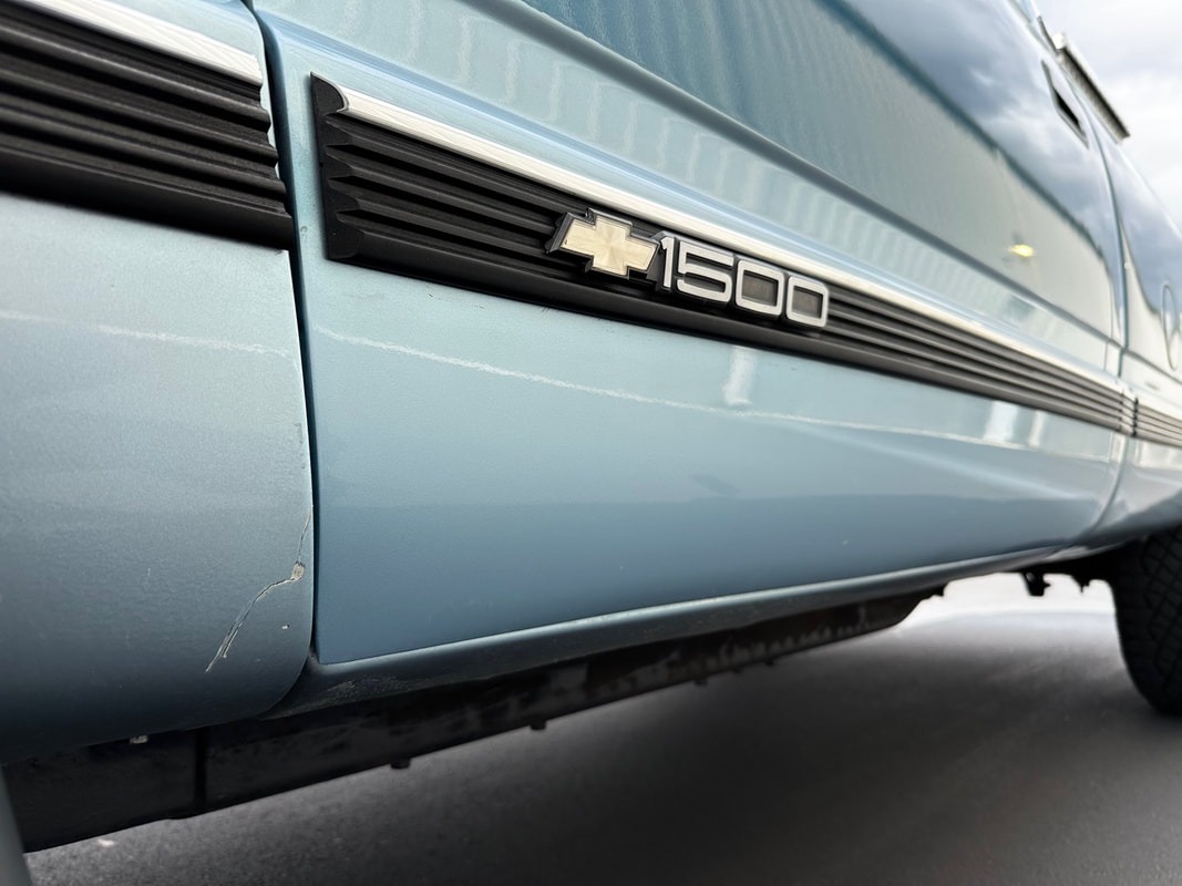 1990 Chevrolet Silverado k1500