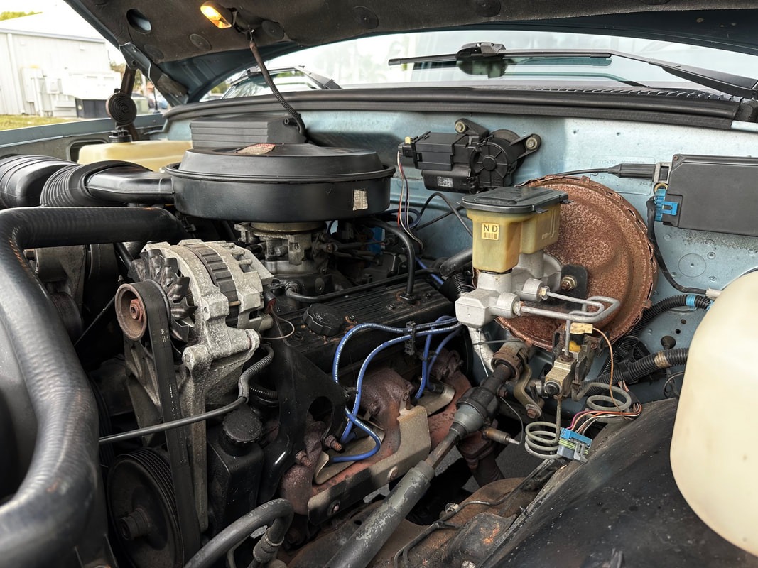 1990 Chevrolet Silverado k1500