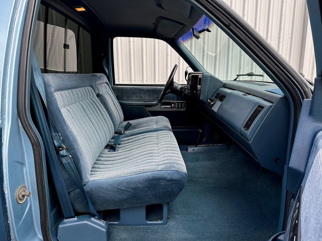 1990 Chevrolet Silverado k1500