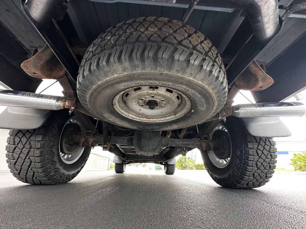 1990 Chevrolet Silverado k1500