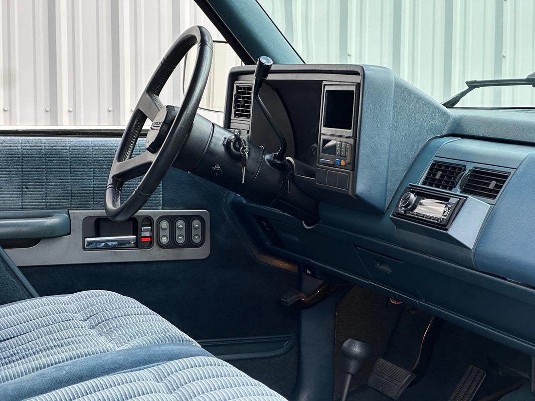 1990 Chevrolet Silverado k1500