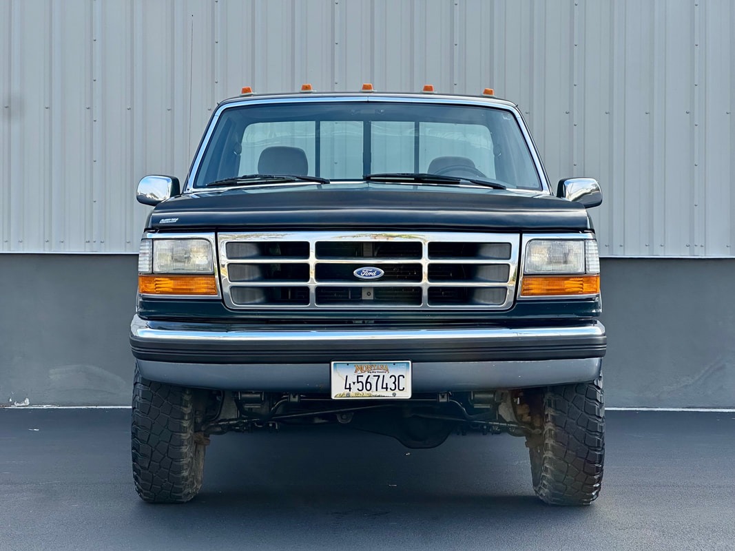 1995 Ford F-250 XLT - 5