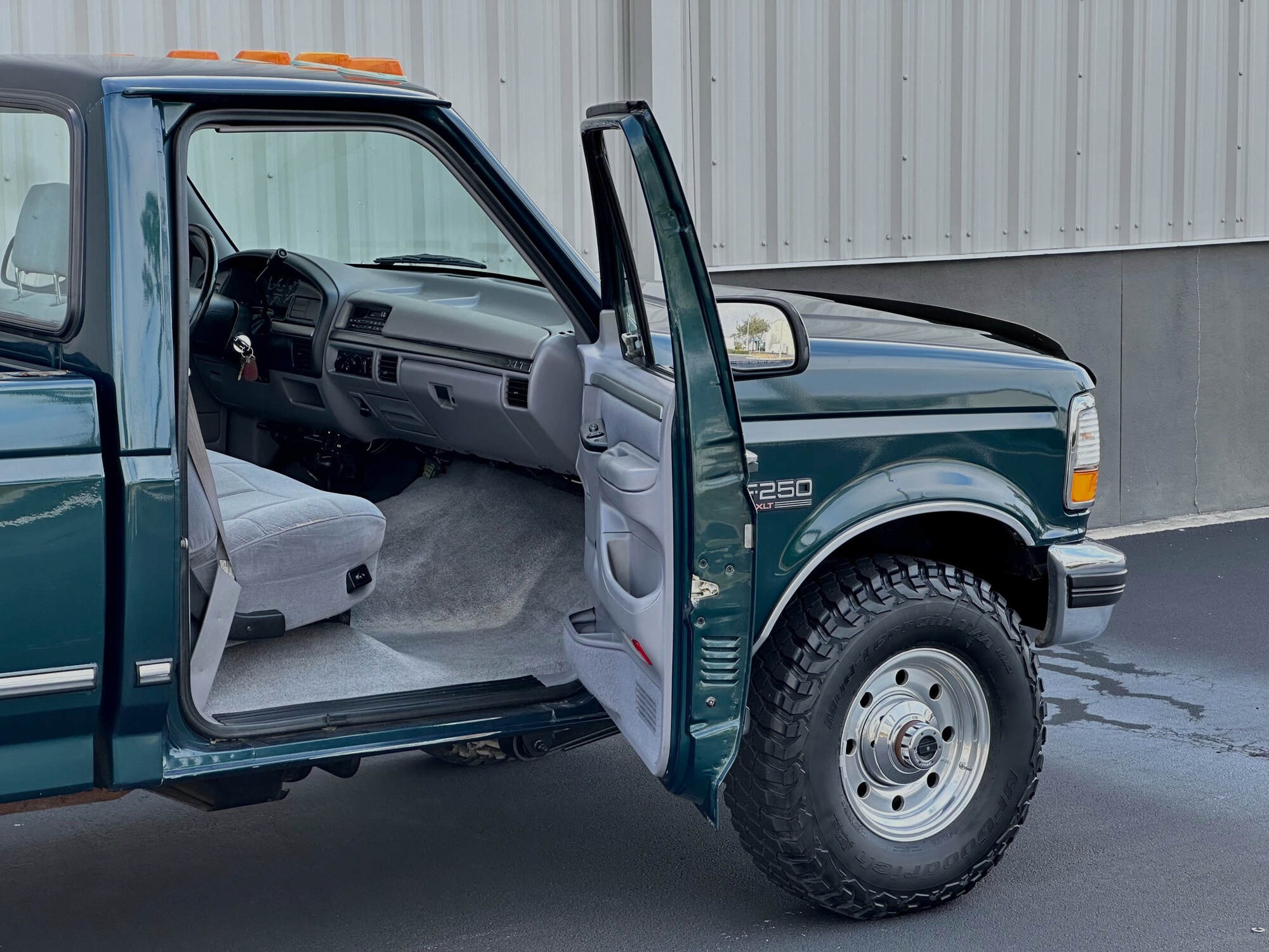 1995 Ford F-250 XLT