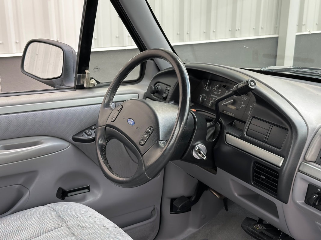 1995 Ford F-250 XLT
