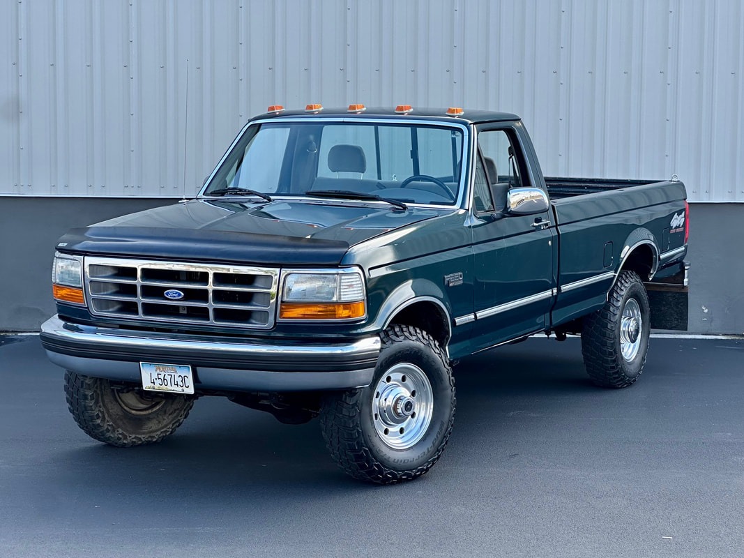  Ford F-250