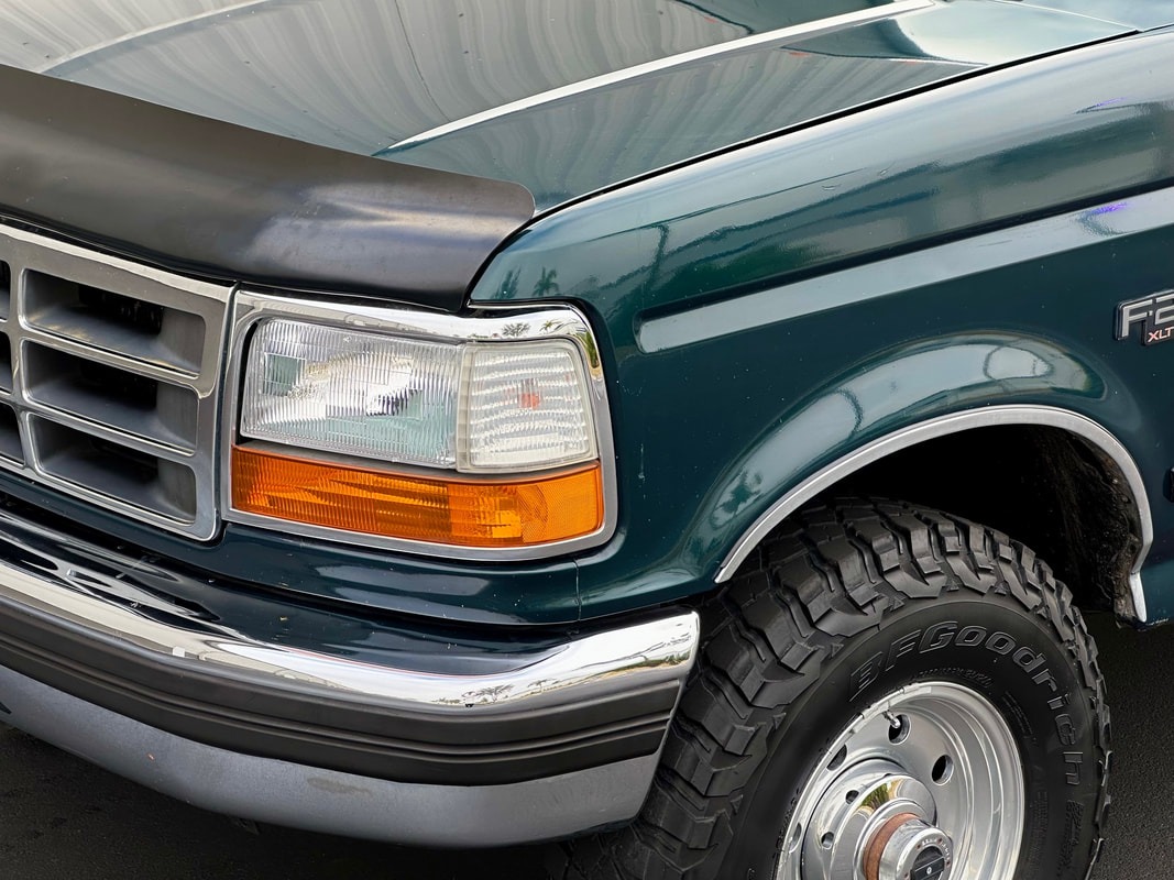 1995 Ford F-250 XLT