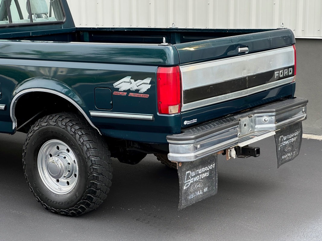 1995 Ford F-250 XLT