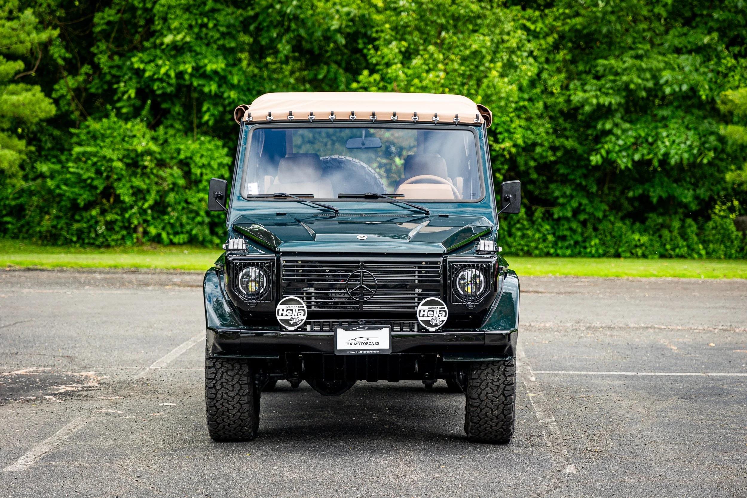 1990 Mercedes 230GE