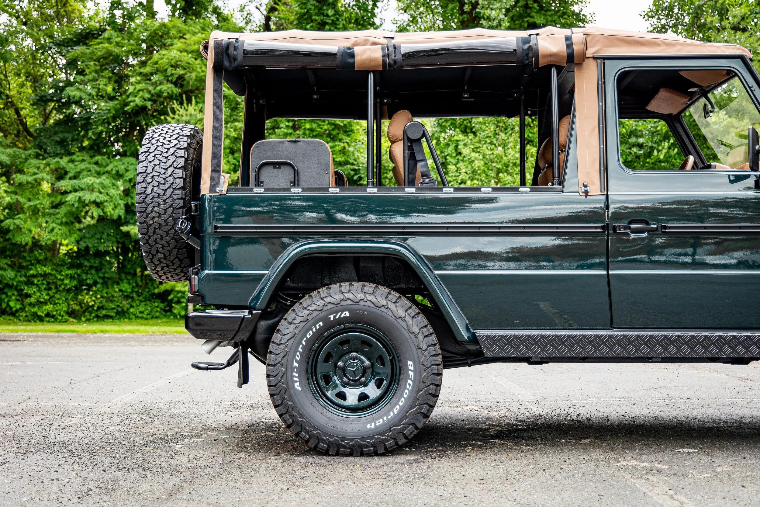 1990 Mercedes 230GE
