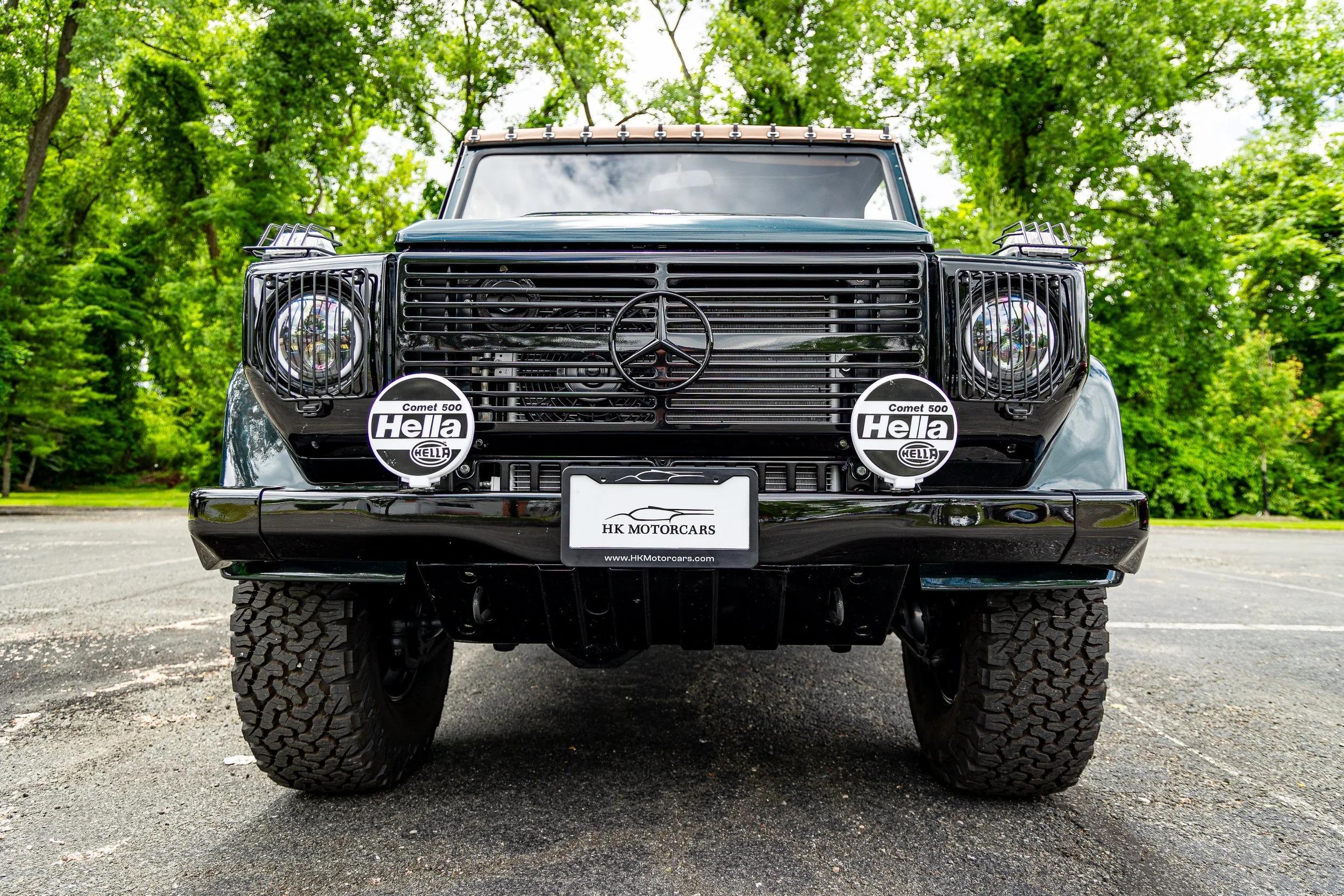 1990 Mercedes 230GE