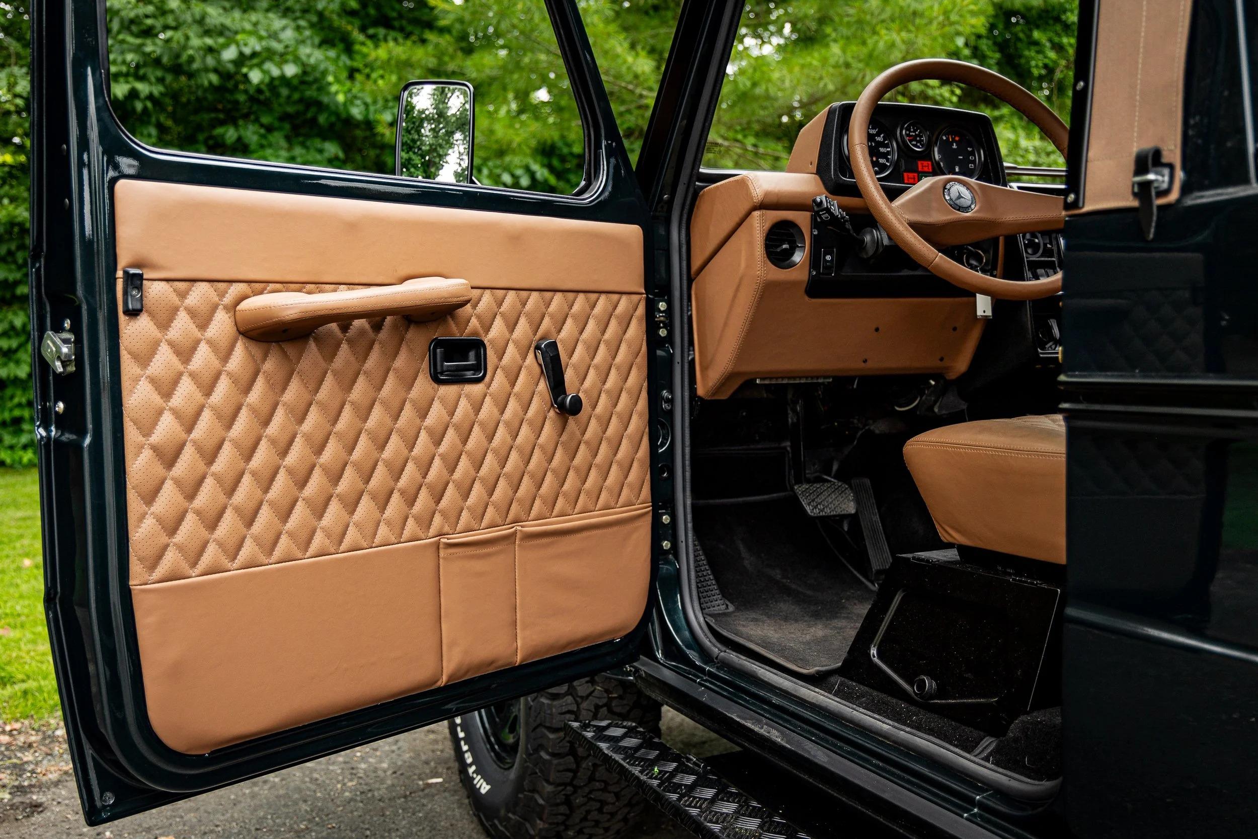 1990 Mercedes 230GE