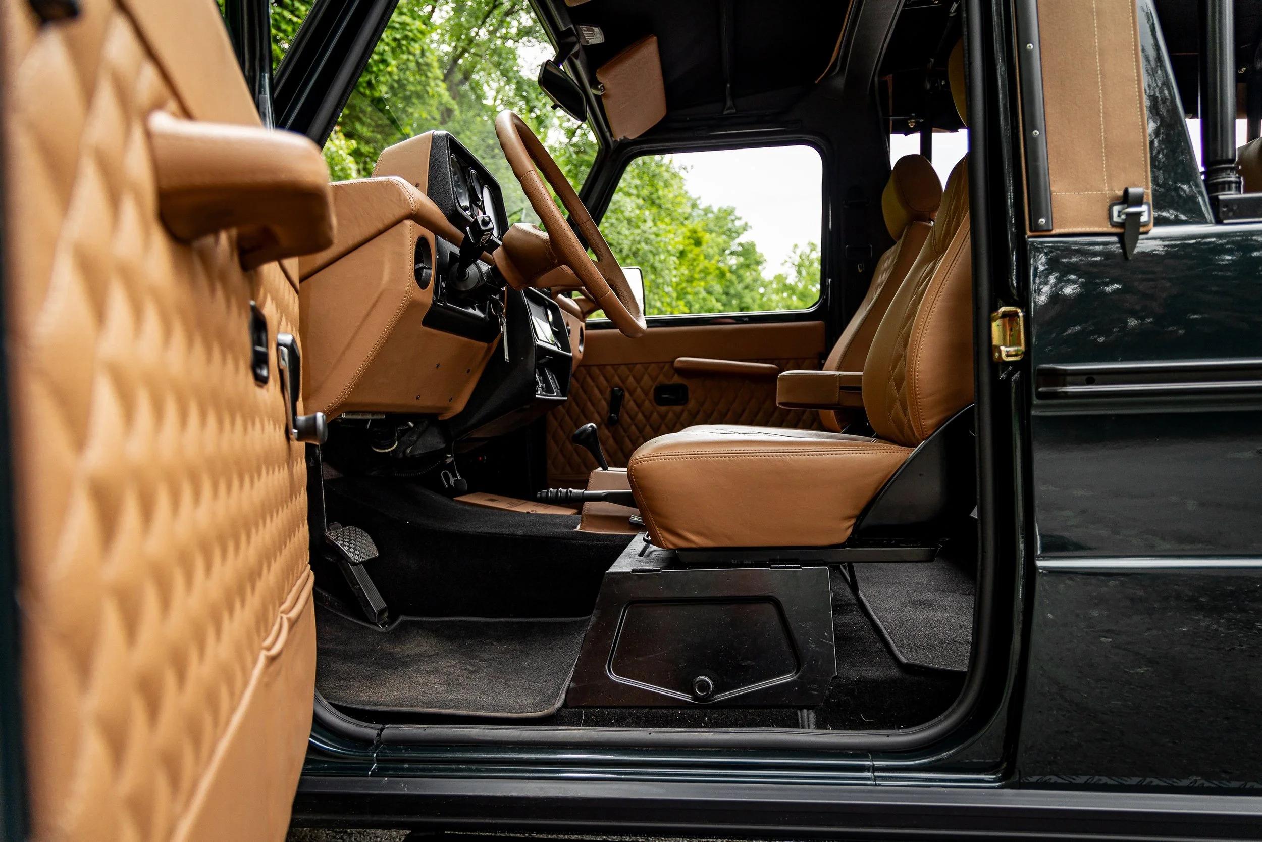 1990 Mercedes 230GE