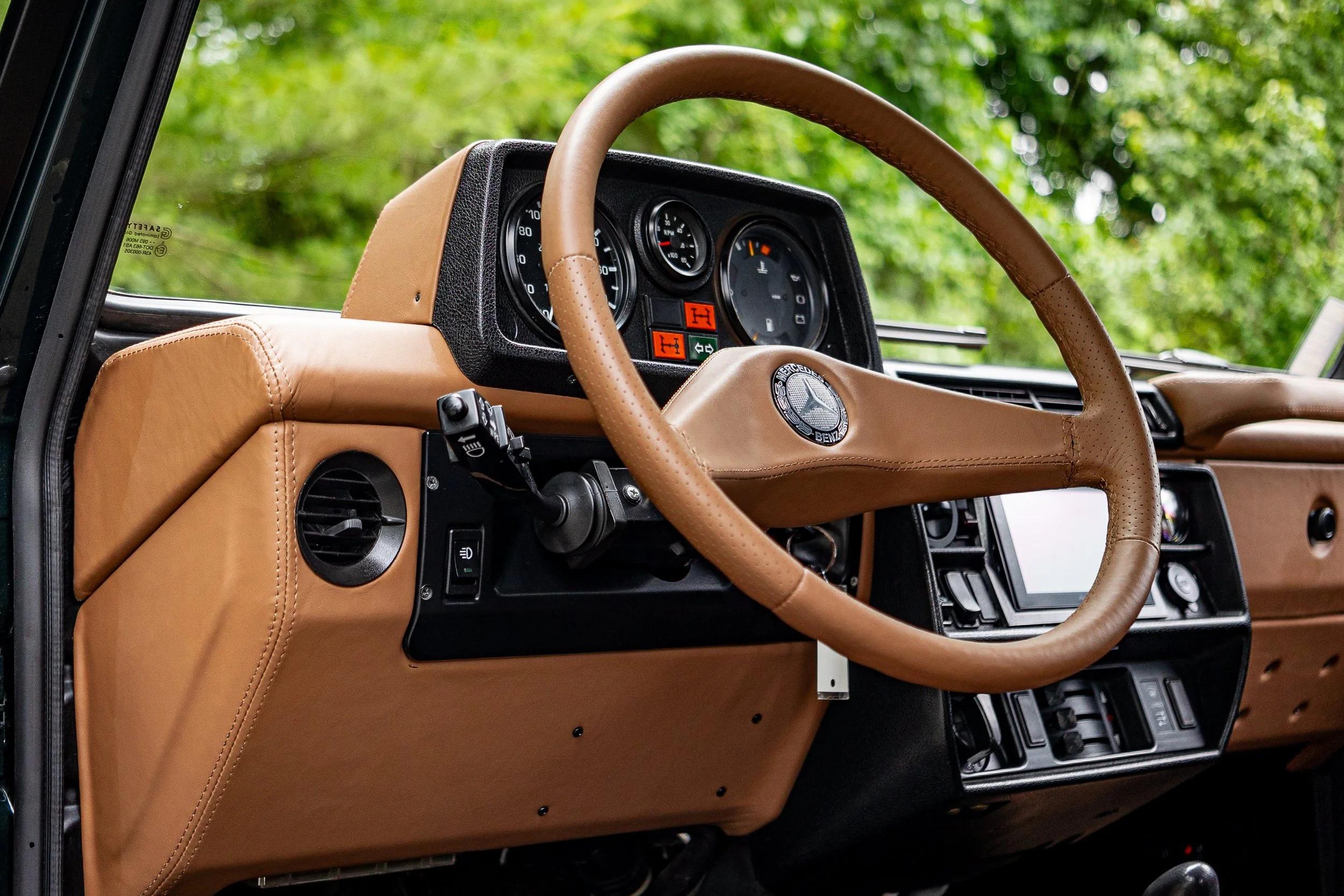 1990 Mercedes 230GE