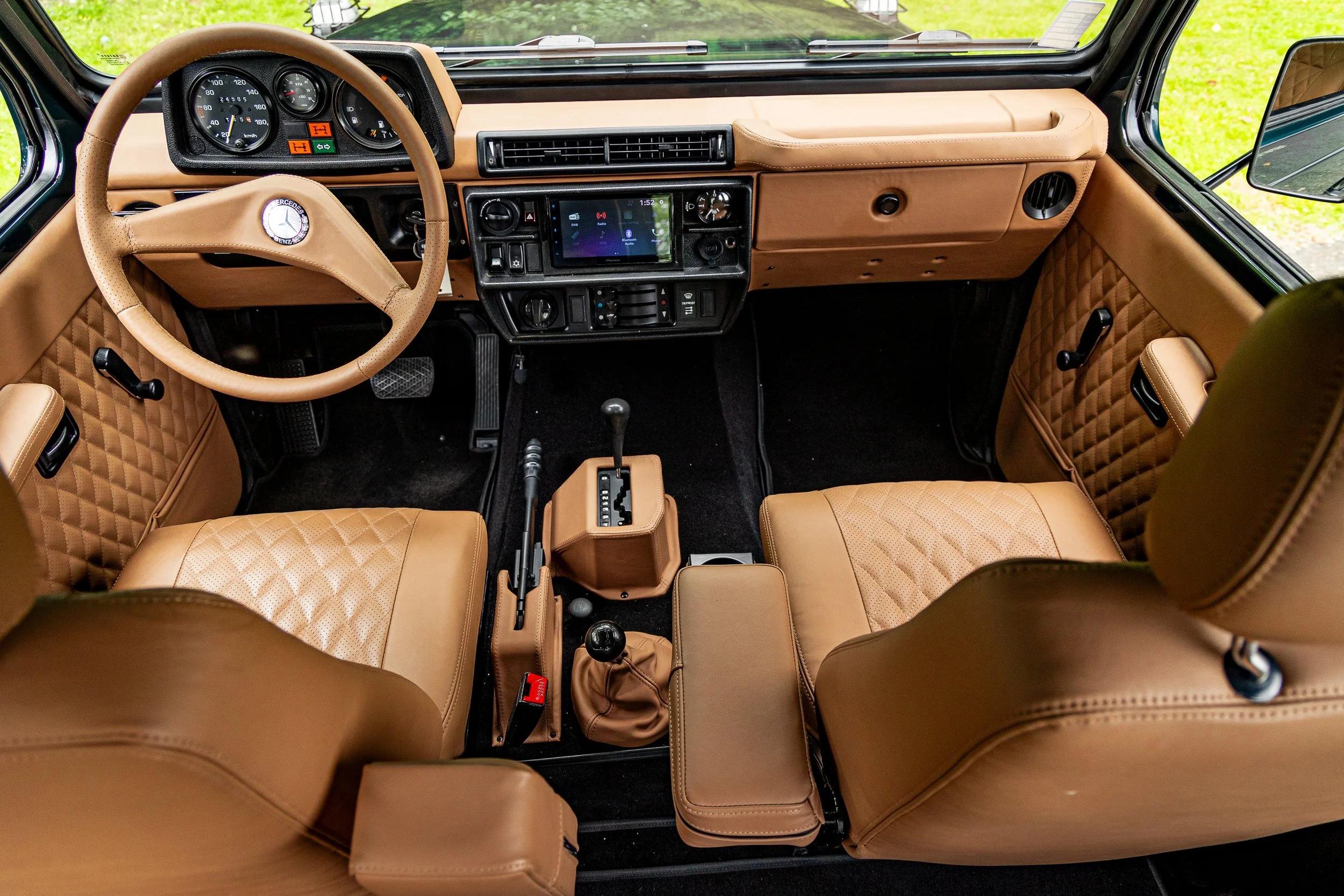 1990 Mercedes 230GE