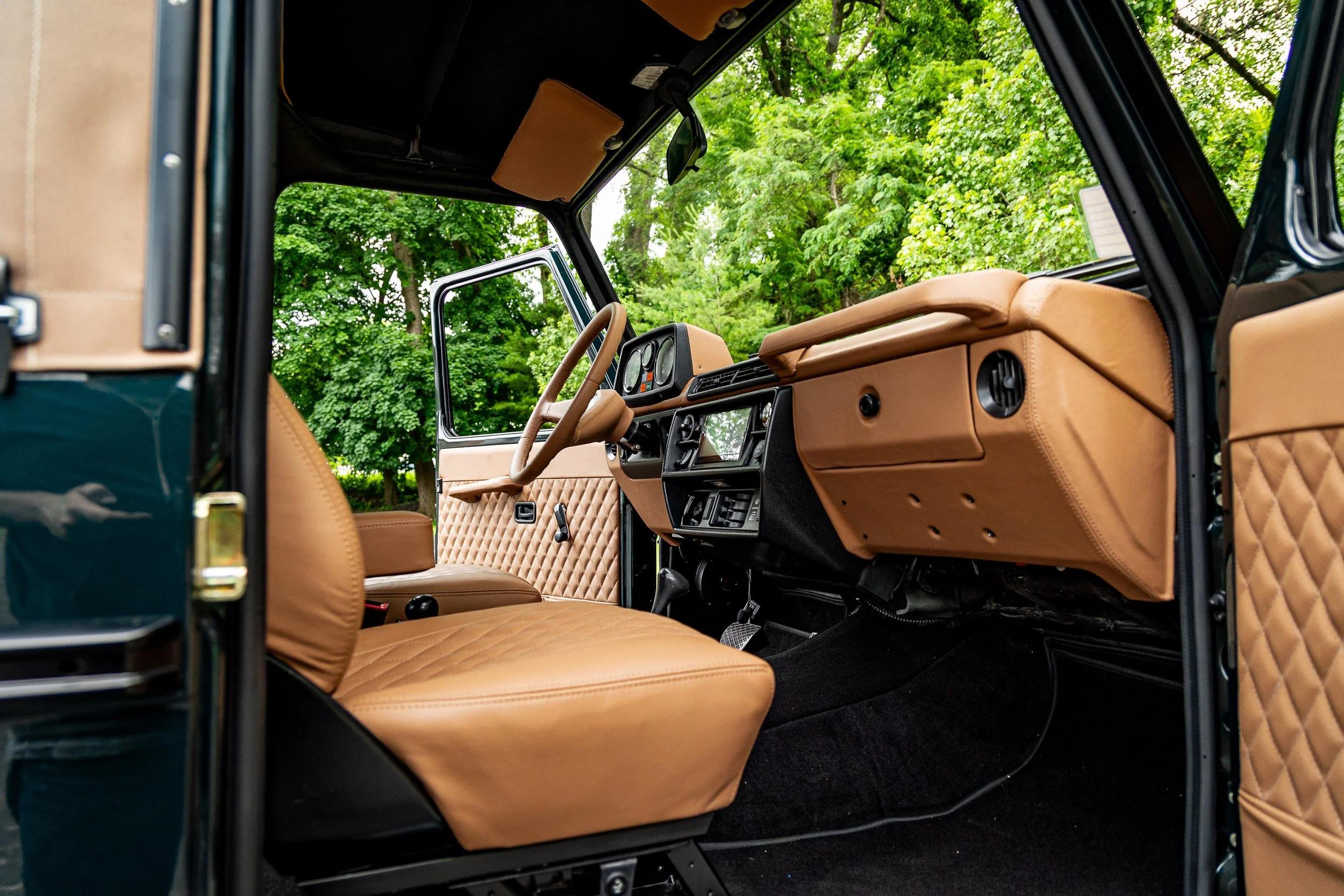 1990 Mercedes 230GE