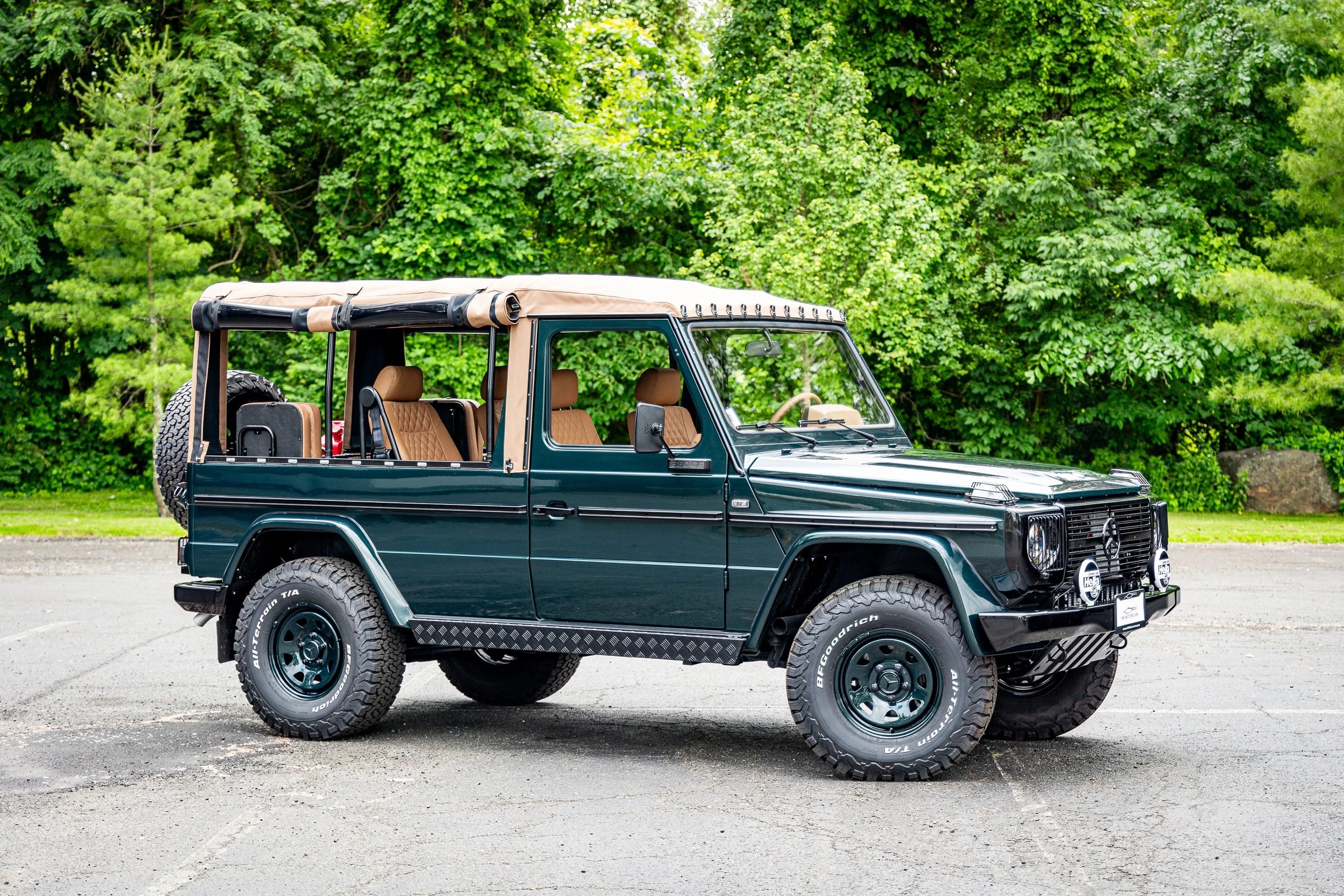 1996 Mercedes 230GE - 2