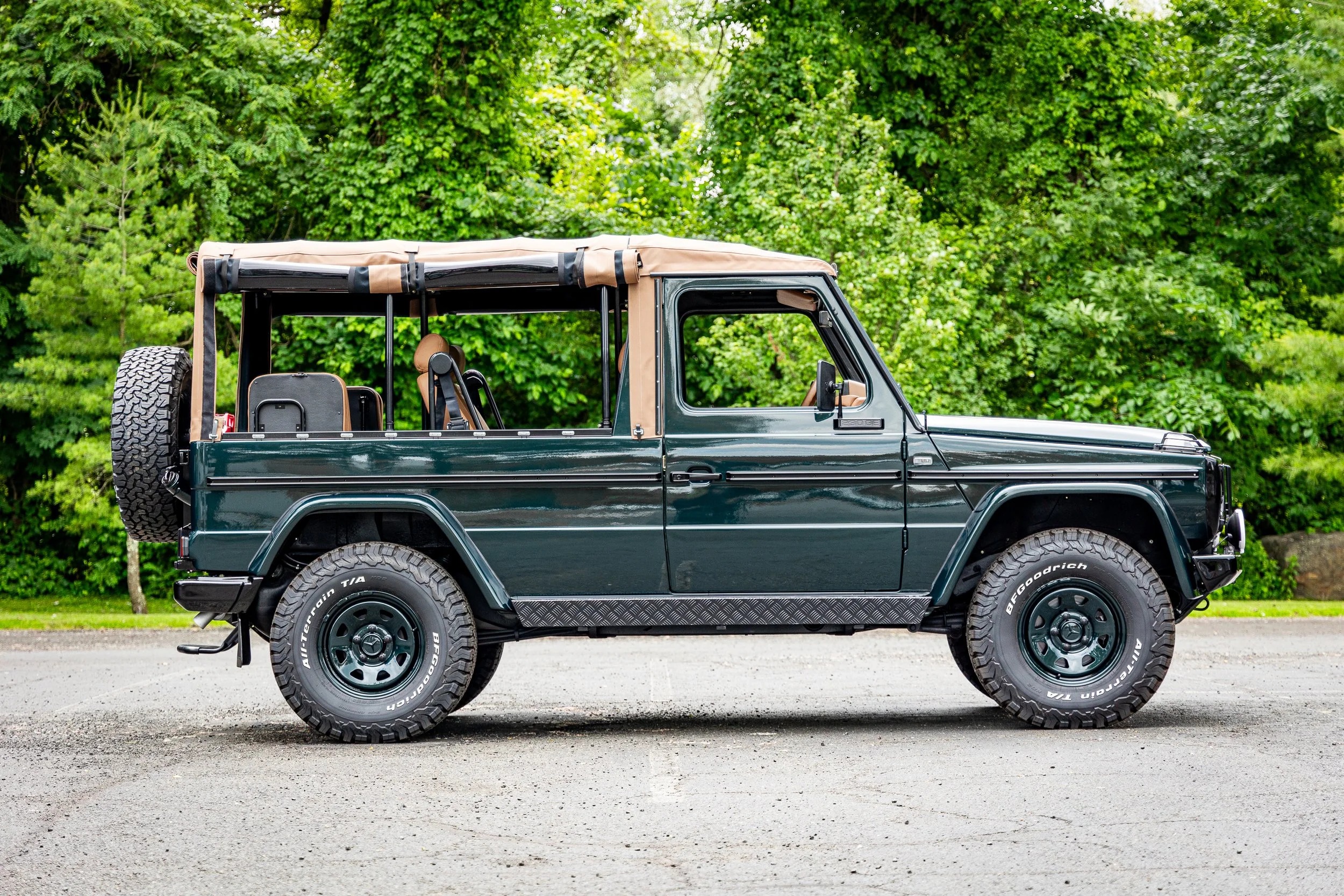 1996 Mercedes 230GE - 3