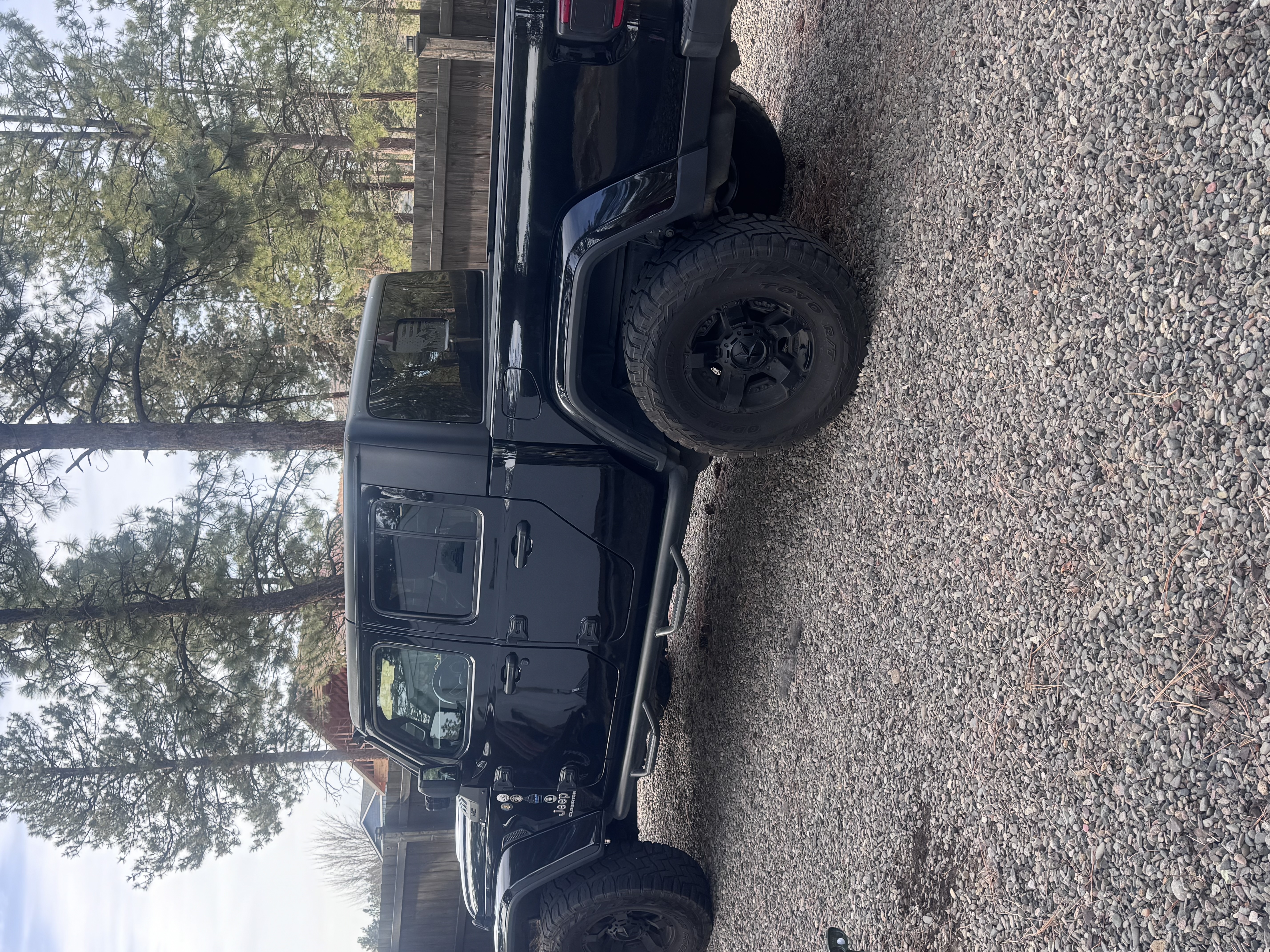 2020 Jeep Gladiator - 2