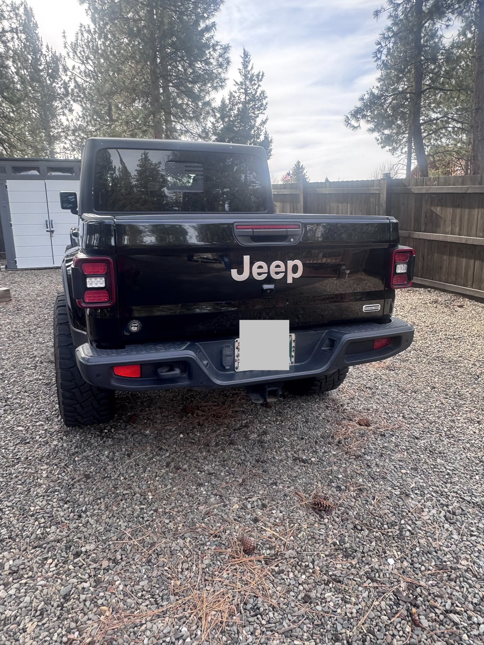 2020 Jeep Gladiator - 4
