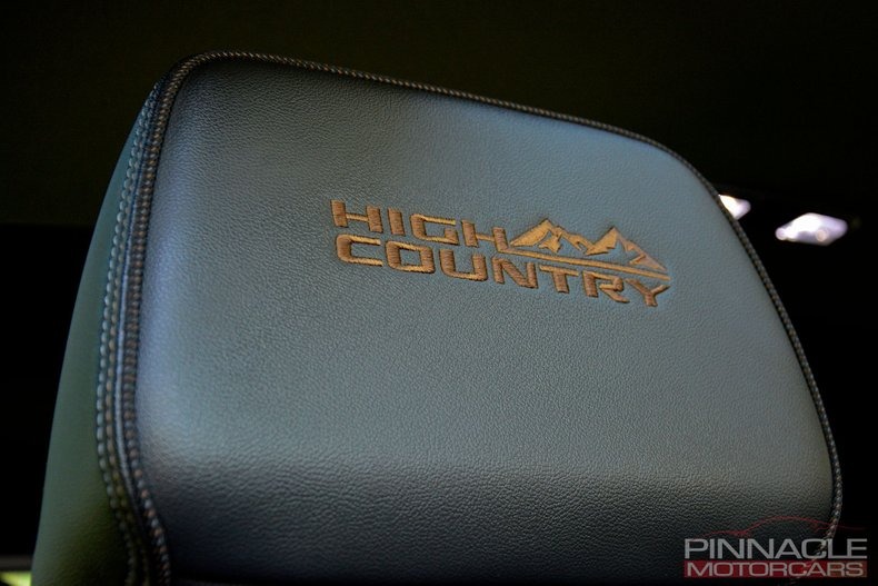 2024 Chevrolet Silverado 3500HD High Country