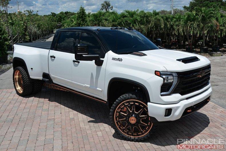 2024 Chevrolet Silverado 3500HD High Country - 2