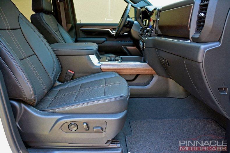 2024 Chevrolet Silverado 3500HD High Country