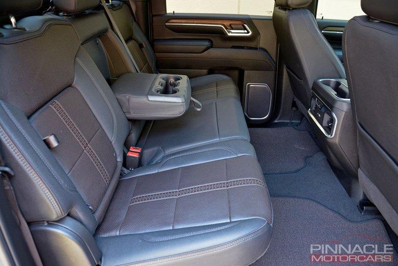 2024 Chevrolet Silverado 3500HD High Country