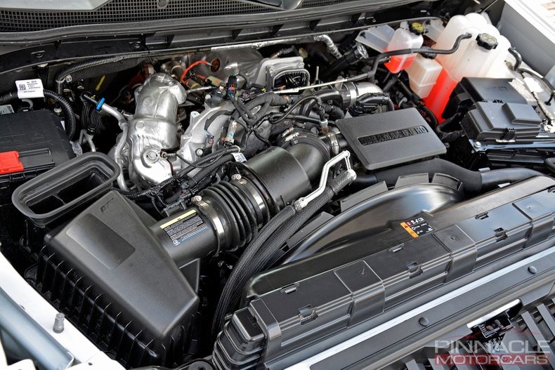 2024 Chevrolet Silverado 3500HD High Country