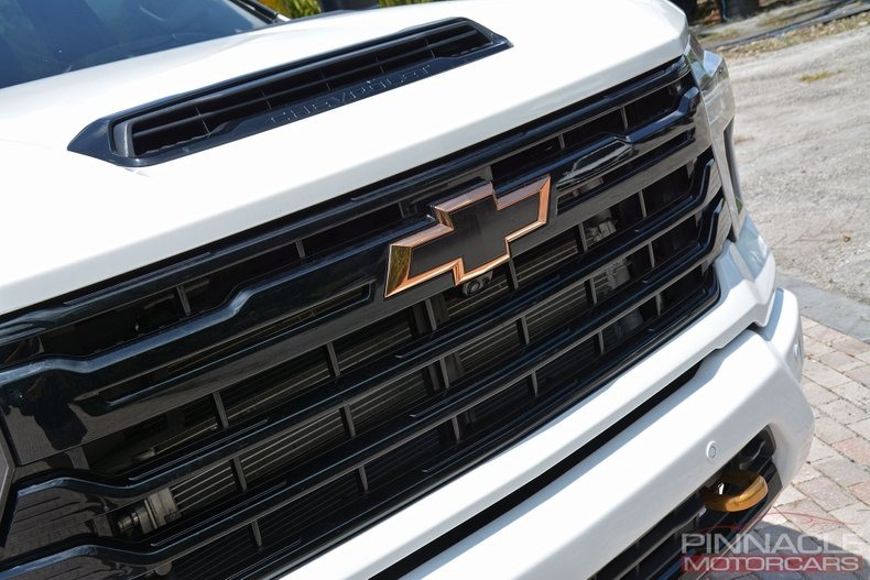 2024 Chevrolet Silverado 3500HD High Country