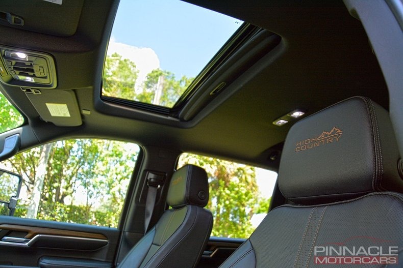 2024 Chevrolet Silverado 3500HD High Country