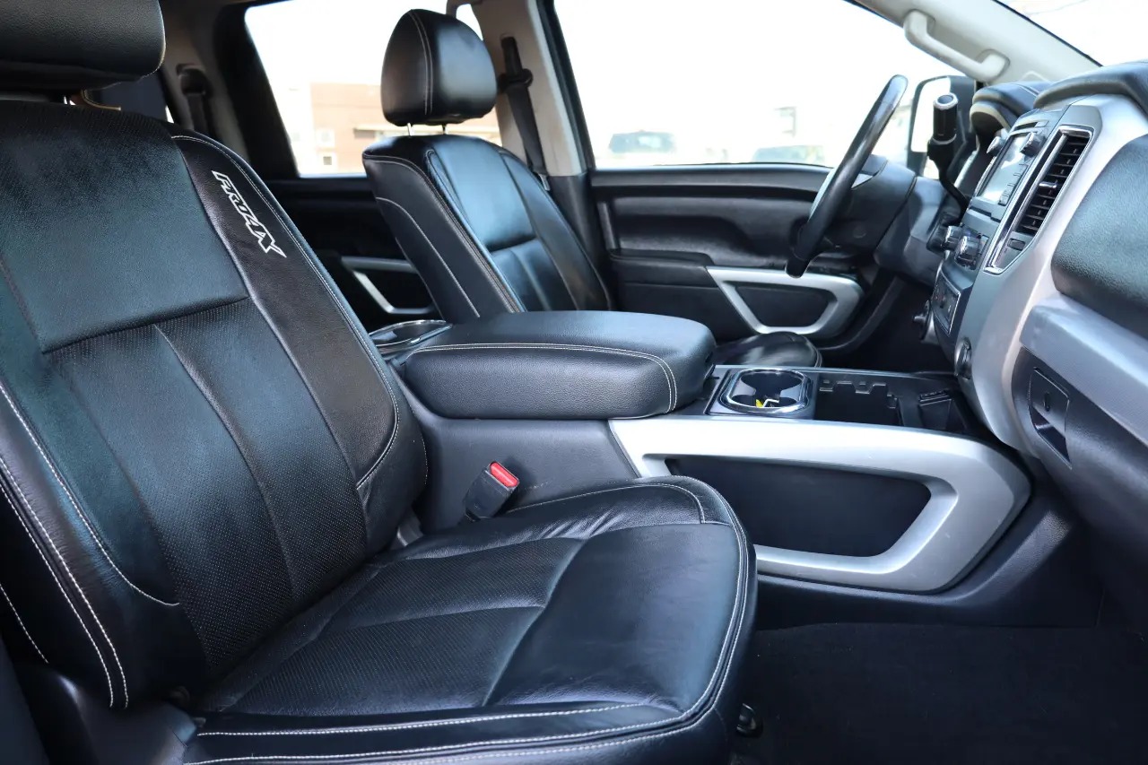 2016 Nissan Titan XD