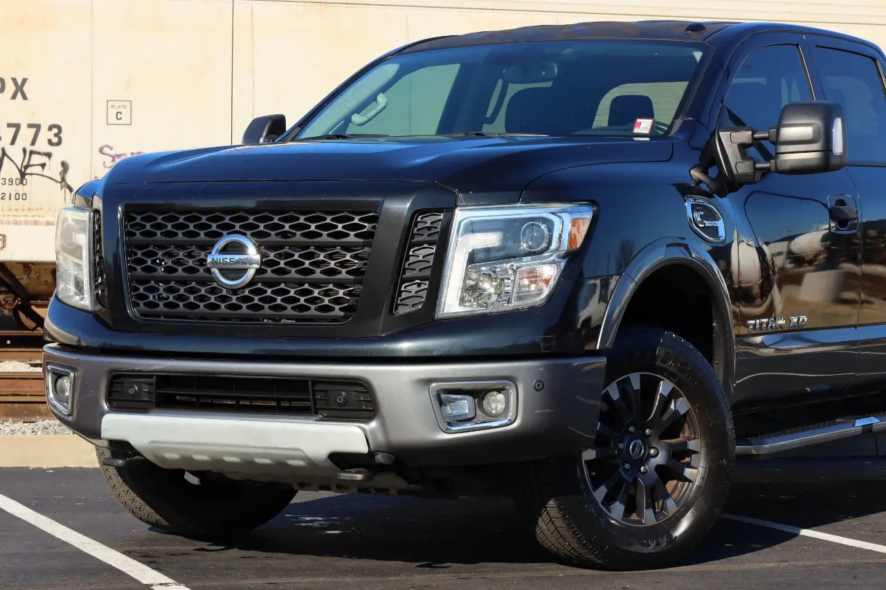 2016 Nissan Titan XD - 4