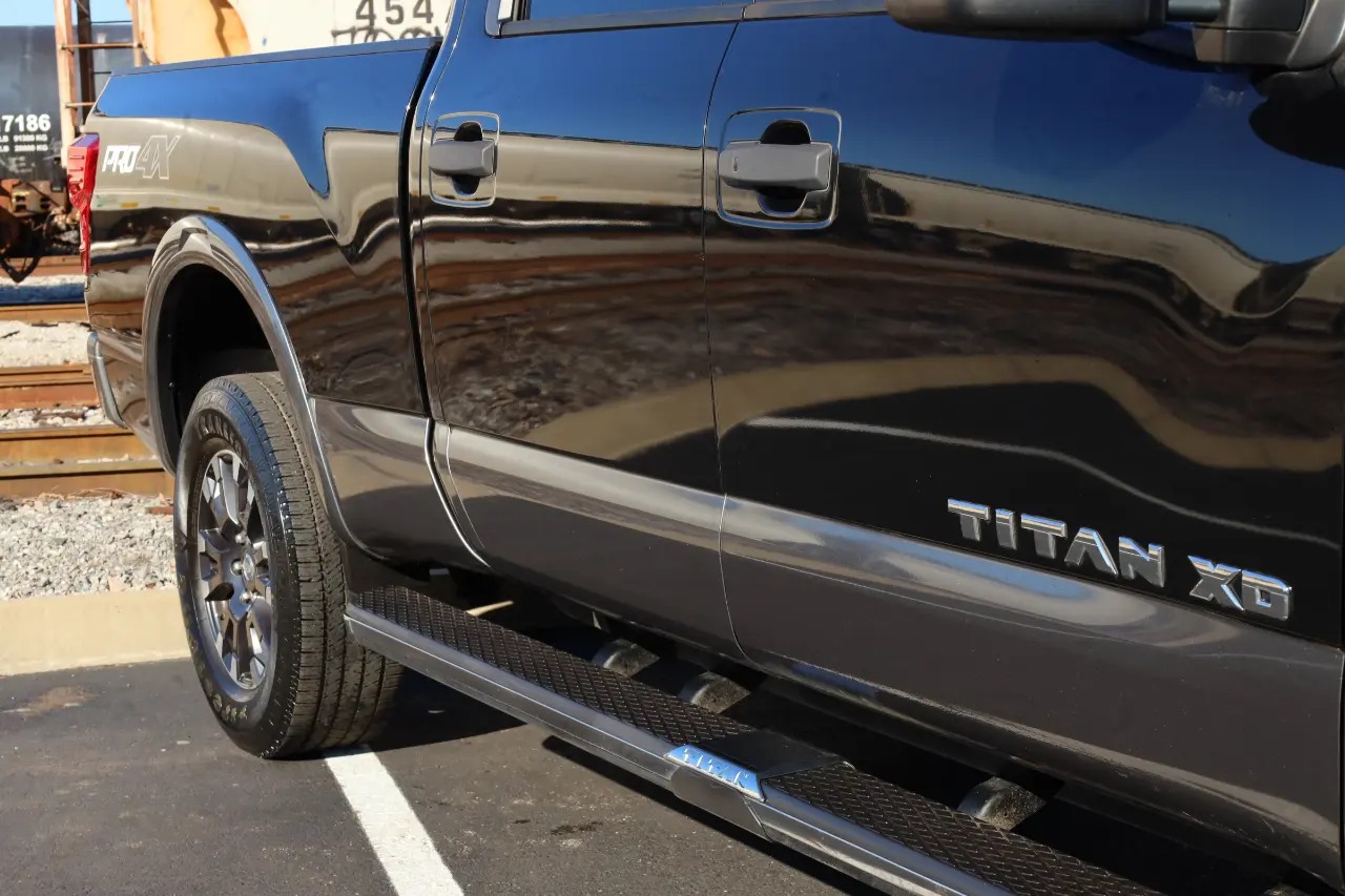 2016 Nissan Titan XD