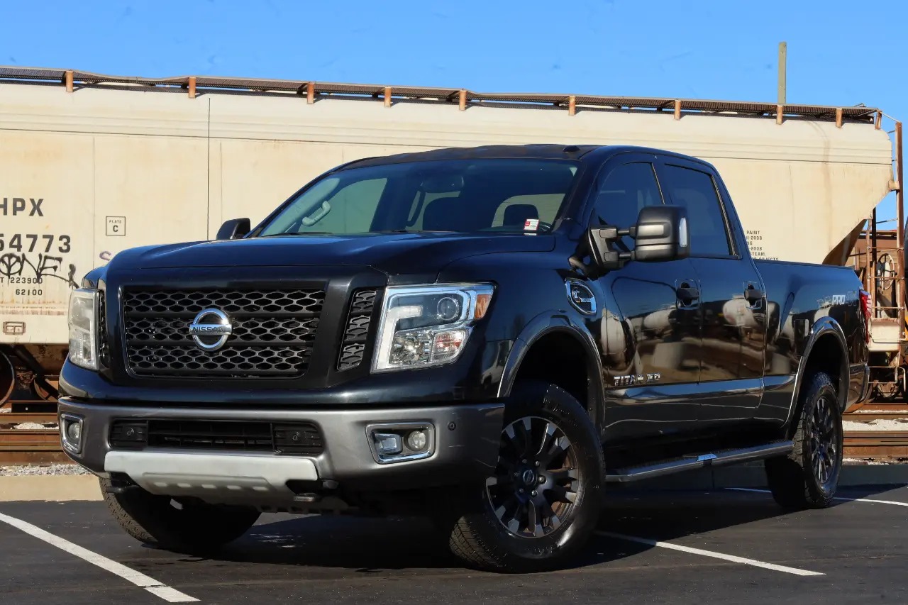 2016 Nissan Titan XD - 2